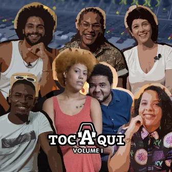 Projeto Tocaqui, Vol. 1 by Fella Brown