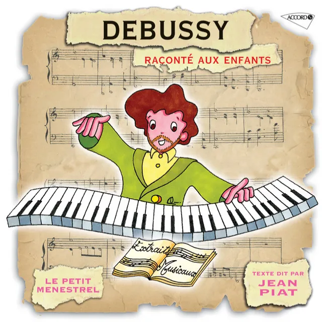 L'enfance de debussy