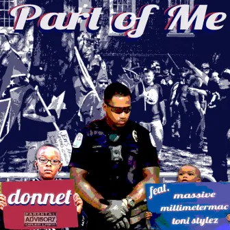 Part of Me by Donnet