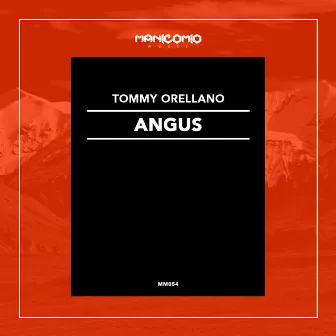 Angus by Tommy Orellano