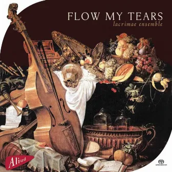 Flow My Tears by Ronald Moelker