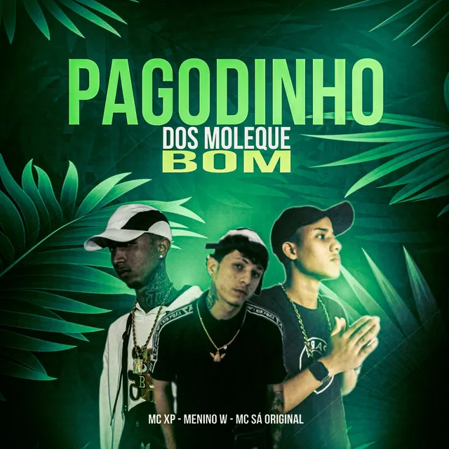 Pagodinho dos Moleque Bom