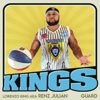 East Bay Kings by Renz Julian