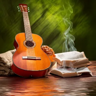 Soothing Guitar Music: Relaxing Spa Melodies by ASMR Massage