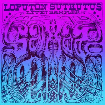 Loputon sutkutus vol. 1 Sampler (Live) by Saimaa