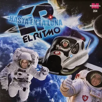 Hasta en la Luna by El Ritmo