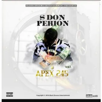 Apex 245 by S Don Perion