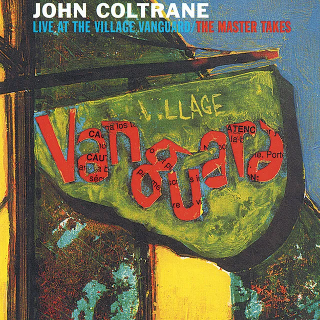 Live At The Village Vanguard - The Master Takes