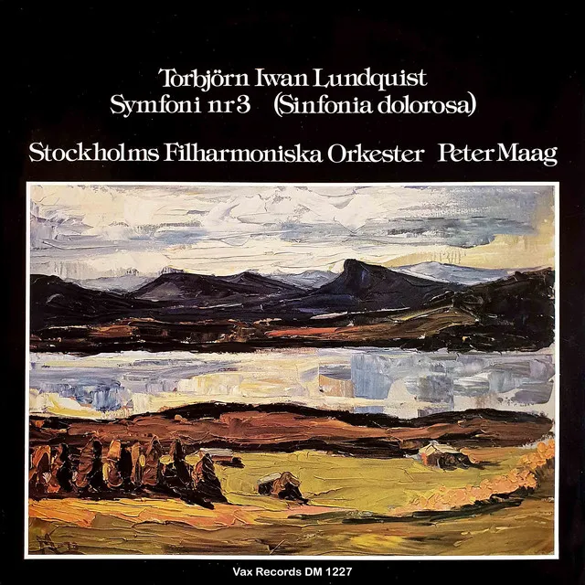 Symphony No 3 (Sinfonia dolorosa) [Remastered 2022]