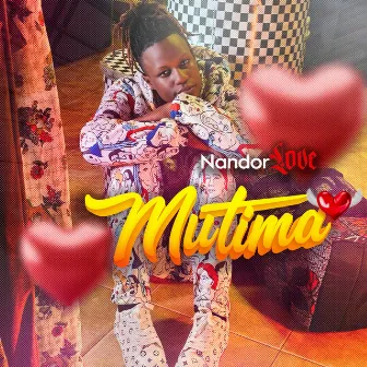 Mutima by Nandor Love