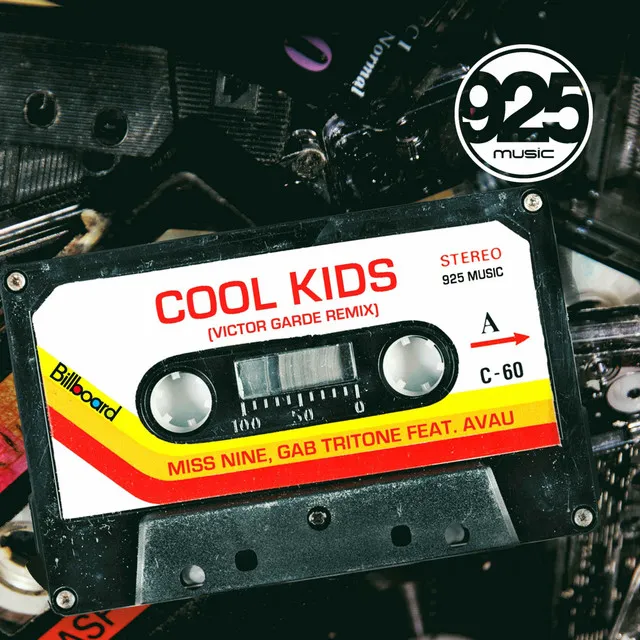 Cool Kids - Victor Garde Remix