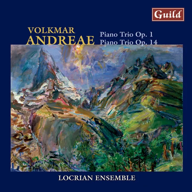 Andreae: Piano Trios No. 1 & 14