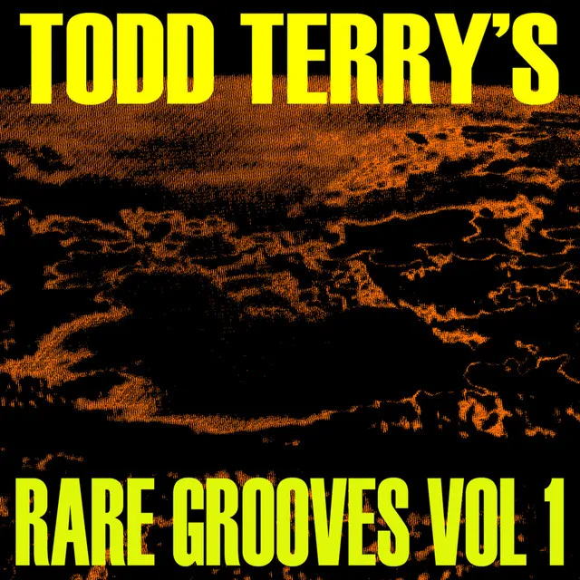 Todd Terry's Rare Grooves Vol I