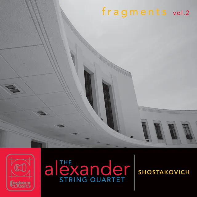 24 Preludes & Fugues, Op. 87: Prelude and Fugue No. 17 in A-Flat Major