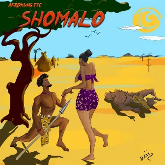 Shomalo by AfroFaya