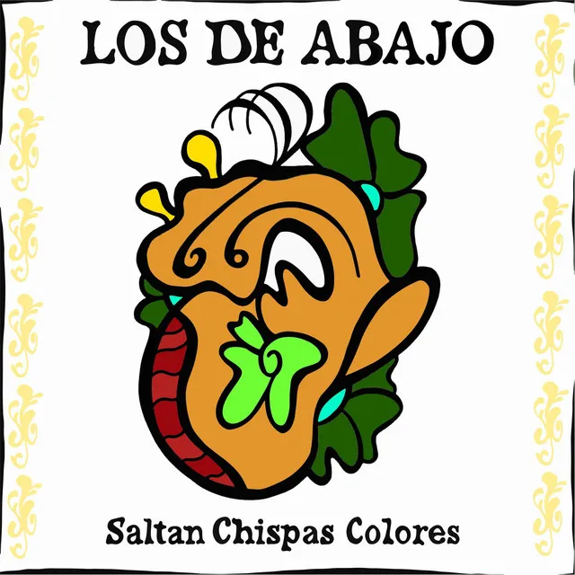 Saltan Chispas Colores