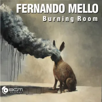 Burning Room by Fernando Mello