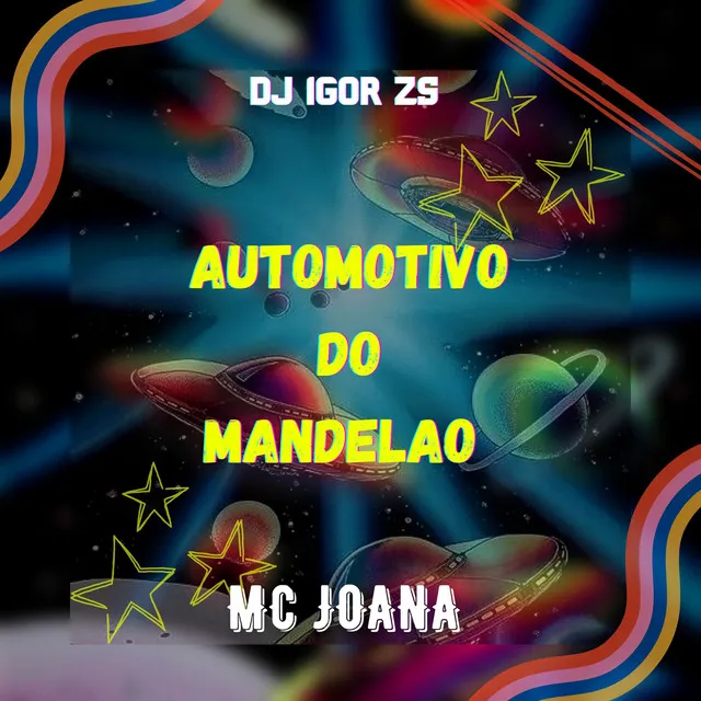 AUTOMOTIVO DO MANDELÃO