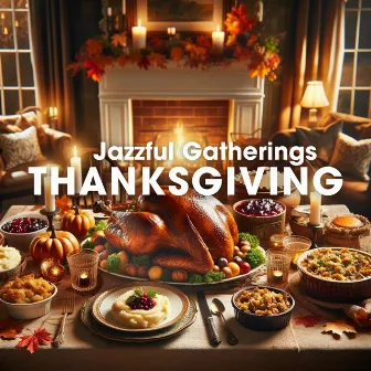 Jazzful Gatherings: Autumn Mood for Thanksgiving by 