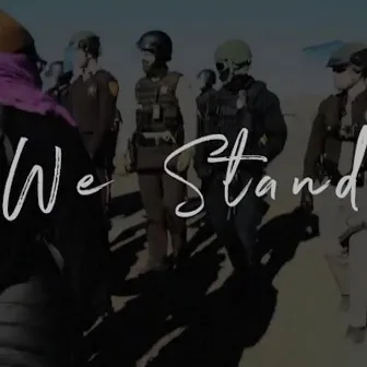 We Stand (feat. Oceti Sakowin Youth Runners) by Kelli Love