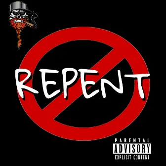 Never Repent by Jacc D. Frost