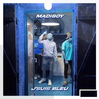 J'suis Bleu by Madiboy