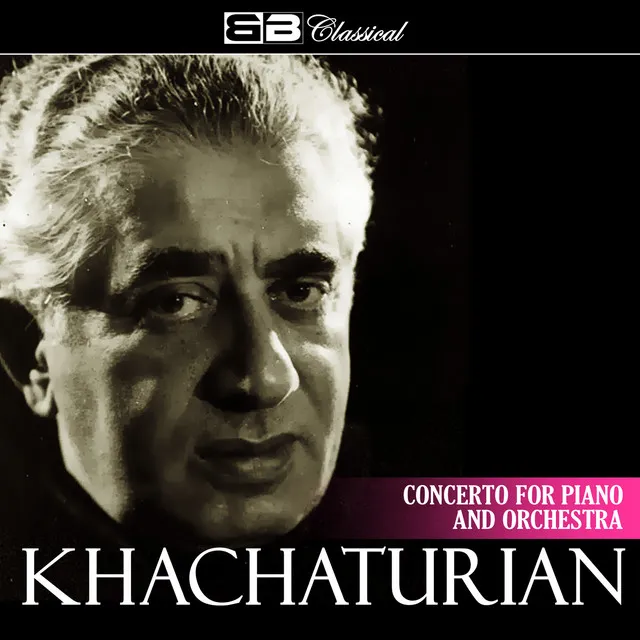 Khatchaturian Concerto for Piano and Orchestra (Single)