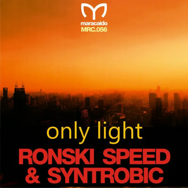 Only Light - Niko Zografos Remix