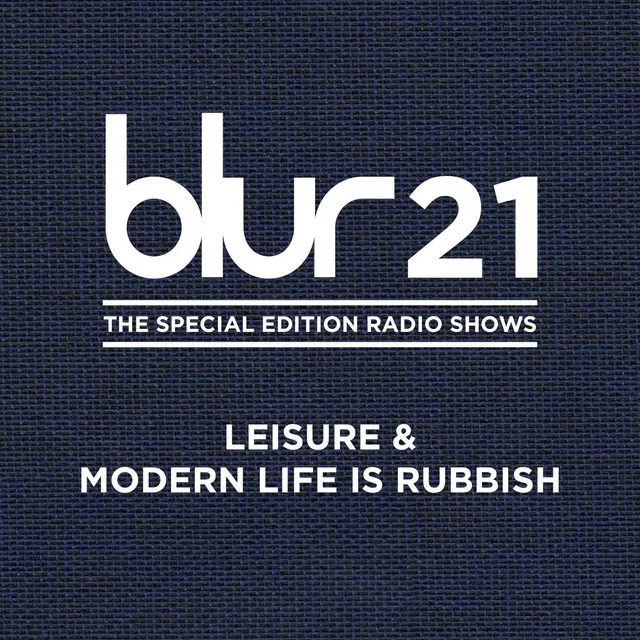 Blur - The Spotify Radio Show - Programme 2, Link 3