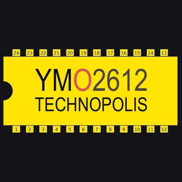 TECHNOPOLIS - YM2612