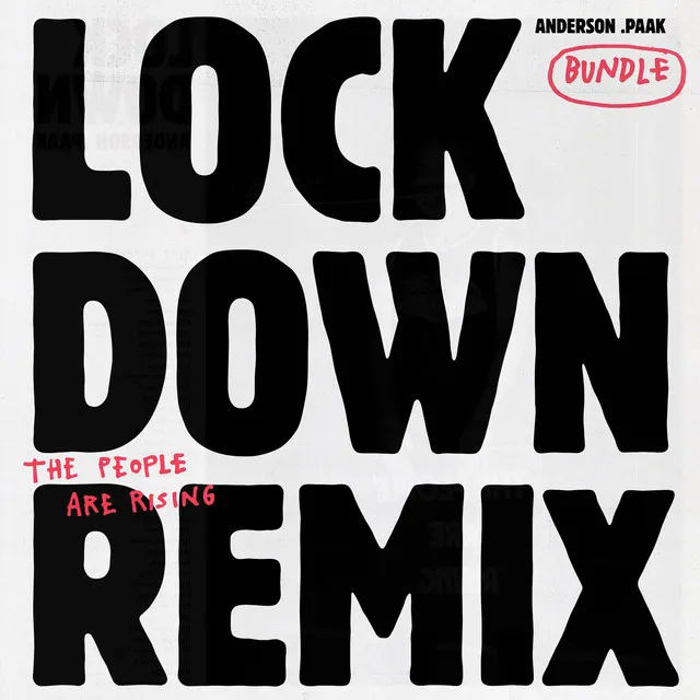 Lockdown (feat. JID, Noname & Jay Rock) - Remix