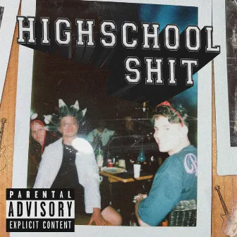 Highschool Shit by Elia