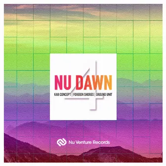 Nu Dawn 4 EP by Kaii Concept