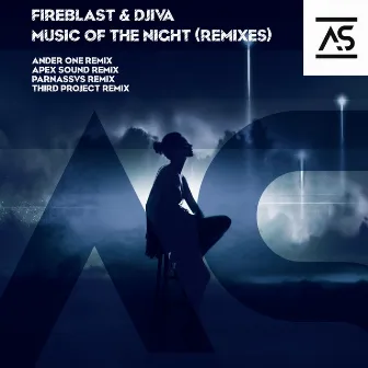 Music of The Night (Remixes) by Fireblast