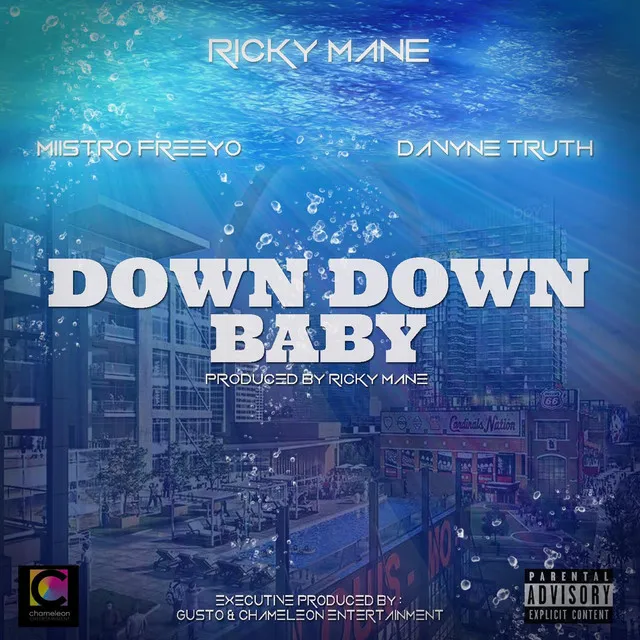 Down Down Baby (feat. Miistro Freeyo & DaVyne Truth)