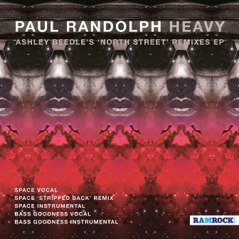 Heavy 'North Street' by Paul Randolph