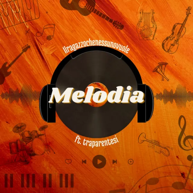 MELODIA (con traparentesi)