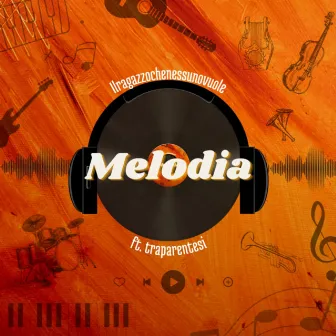 MELODIA (con traparentesi) by traparentesi