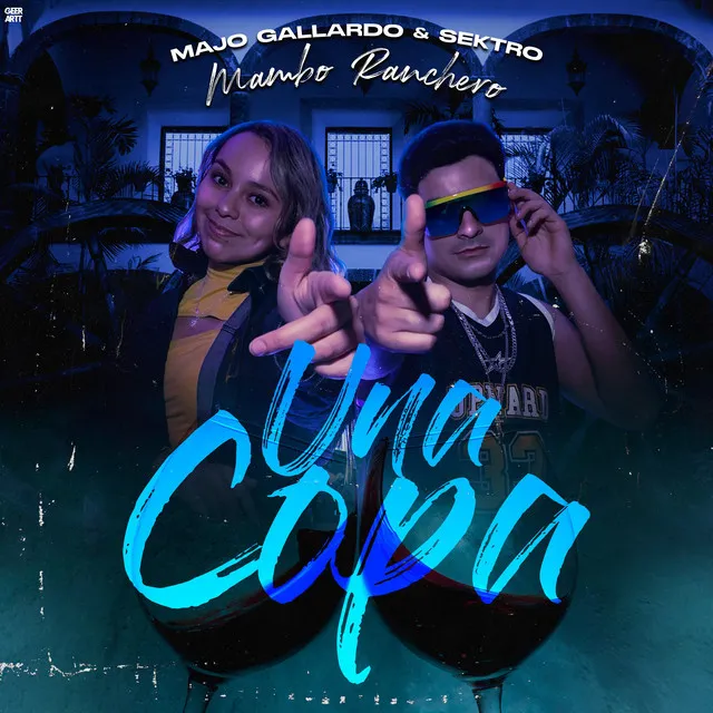 Una copa (con majo gallardo)