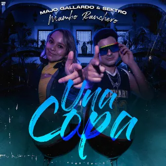 Una copa (con majo gallardo) by Sektro