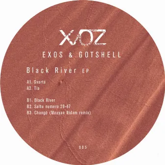 Black River EP by Exos