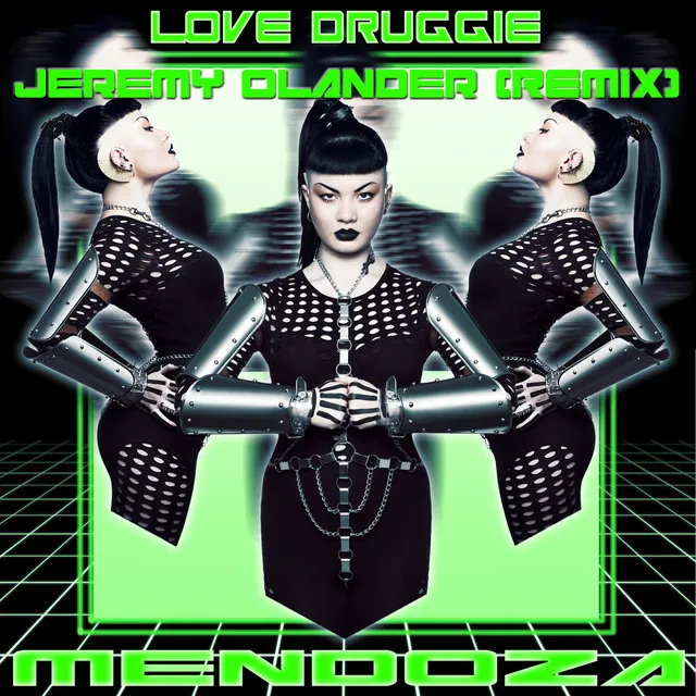 Love Druggie - Jeremy Olander Remix