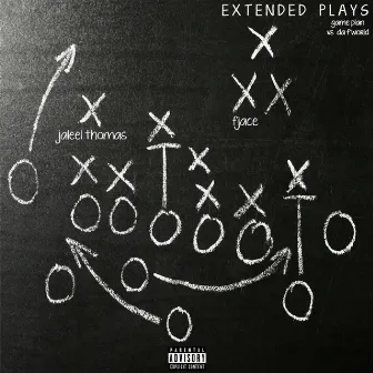 Extended Plays by Jaleel Thomas