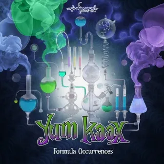 Formula Occurrences by Yum Kaax