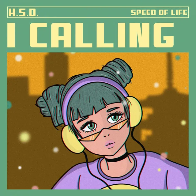 I Calling - Dj Global Byte Mix