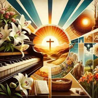 Easter Piano & Cello Duet by Easter Worship