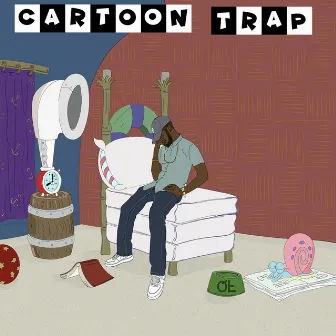 Cartoon Trap by Dwayne Levi