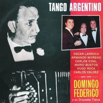 Tango Argentino by Domingo Federico