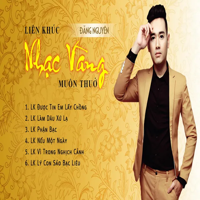 Liên Khúc Nhạc Vàng Muôn Thuở