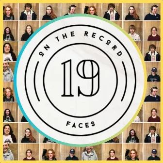 On The Record 19 - Faces by Actiontrack